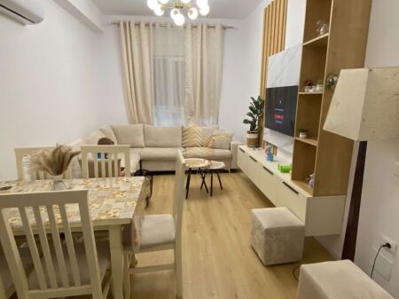 Rent, Apartment 1+1+blk, Kadiu Residence, 47,000 Lek/month