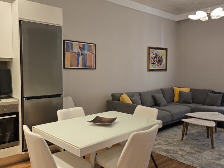 Apartment 1+1 in Delijorgji Complex