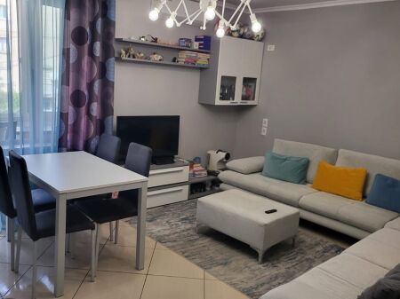 Apartament 1+1 per shitje Ali Demi !
