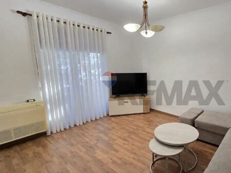 Shitet - Apartament 1+1 tek Shkolla Bashkuar  ID: 530201003-727