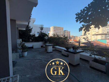 RENT 2+1 FIRST FLOOR PRIVATE HOUSE 2 FLOORS BEHIND THE PREFECTURE DURRES