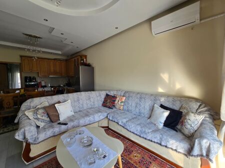 Apartment 2+1+2 for rent