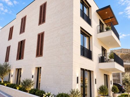 Disponiamo di appartamenti 2+1 e 3+1 in vendita presso Maison de la Terre Residence.