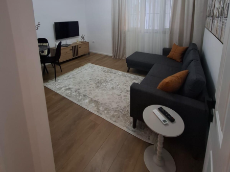 Apartament 1+1 me qera tek Ish Restorant Durrsi