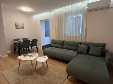 Apartament 1+1 per shitje Ali Demi