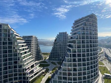 OFFICE FOR RENT 125 M2 TIRANA LAKE 2000 EURO FH-95291
