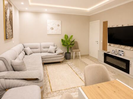 PENTHOUSE ROCCIA DI KAVAJA VISTA MARE E MONTAGNA