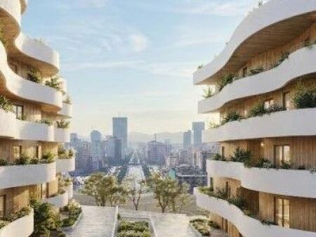 🏡🔥 OKAZION | SHITET APARTAMENT 1+1 – ALUNA COMPLEX 4