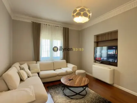 FOR RENT | 2+1 APARTMENT WITH PARKING SPACE – SELITË, TIRANA