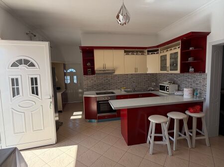 INSTITUTE GIVES HOUSE FOR RENT 2+1 FURNISHED