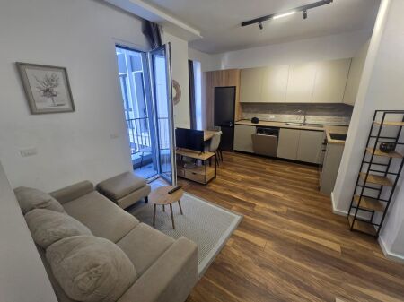 Apartment For Rent 1+1 At Komuna e Parisit (ID B2101928) Tirane