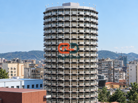 Pagese Me Keste !! Tek "Fruit Depot Tower", Shitet Apartament 1+1, Me Orientim Perfekt !!