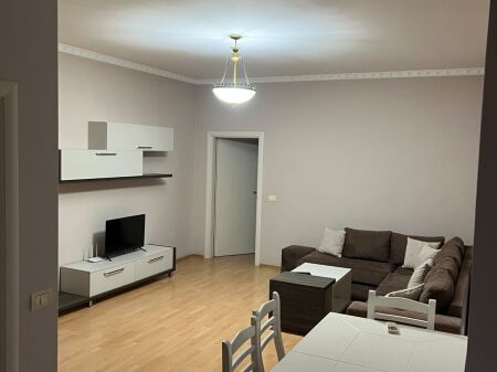 # FOR RENT: 2+1+Large Veranda  German Villas - 5 Min. from Elbasan St. (140 m²) | 4th Floor || 55,000 ALL/Month