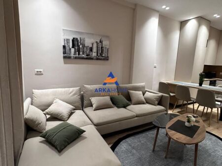 JEPET APARTMENT ME QERA 2+1+BALLKON "LAPRAKE, KOMPLEKSI AURA" 80.000 LEKE