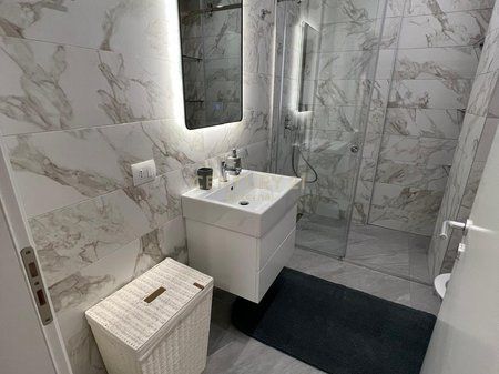 Apartament Luksoz 2+1 Plus Post Parkimi Per Qira Te Zona IshGardes