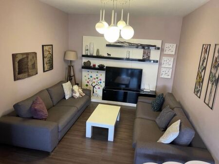 PALLATI ME SHIGJETA, FOR RENT – APARTMENT 2+1+ 2|  