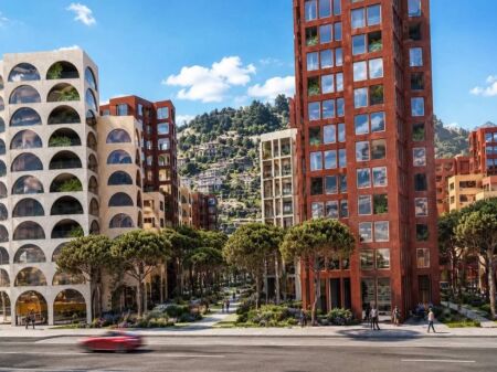 APPARTAMENTO 1+1 IN VENDITA A RIVER PARK RESIDENCE ASTIR🌇RIVER PARK RESIDENCE‼️