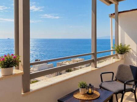JEPET ME QERA APARTAMENT 1+1 VOLLGA, DURRES
