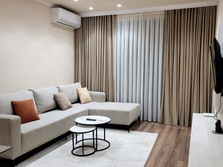 Apartment 1+1+Parking for rent at the Dry Lake.