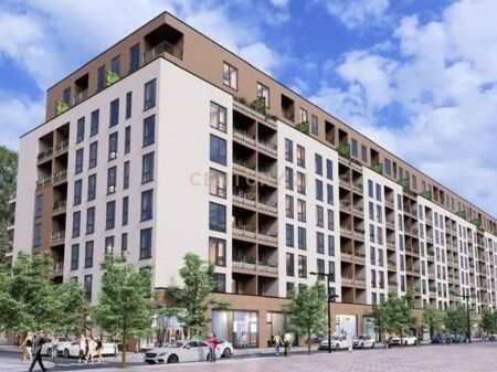 Apartament 2+1 Për Shitje në Kamez Qender