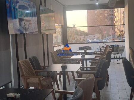 SHITET AMBIENT BIZNESI 120 M2 "ASTIR" 320.000 EURO