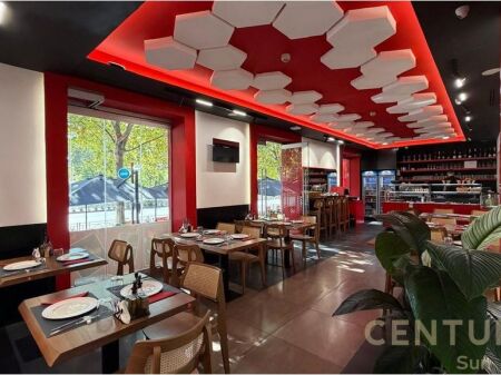 Shitet Biznes Restorant & Fast Food – Mundësi Investimi me Potencial të Lartë Çmimi sipas kërkesës