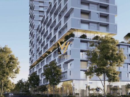 SHITET APARTAMENT 2+1+2+BLK TE RESIDENCA MOA, KASHAR 150.000 EURO
