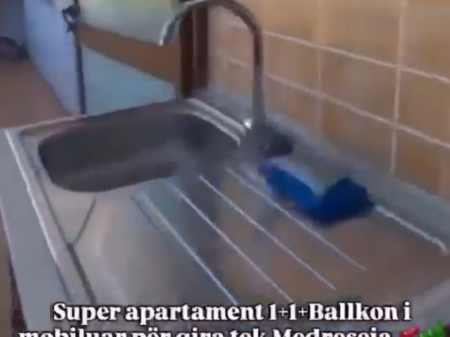 Apartament 1+1 per qera tek Medreseja !