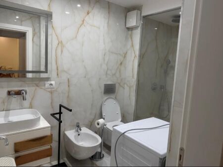 Apartament 2+1, Liqeni i Thate!