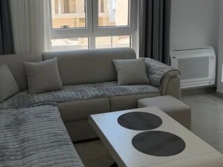 🏡✨ APARTAMENT 1+1 ME QIRA – SAUK | REZIDENCA PORTA TIRANA E RE