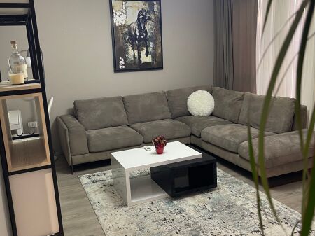 Apartment 1+1 for rent, Siri Kidra Street, near New Boulevard