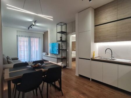 Apartment 1+1 for rent at Garden Building