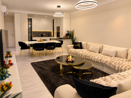 Shitet 2+2 Lux + parkim Teg , Joy Residence