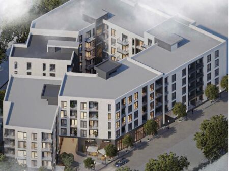 Shitet Apartament 2+1+2 Okazion - Paskuqan, North Residence