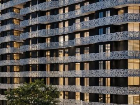  EKSKLUZIVE | SHITET APARTAMENT 1+1 – CORNER RESIDENCE