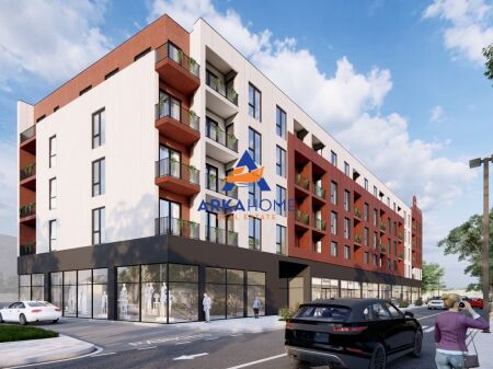 FOR SALE APARTMENT 1+1+BALCONY "LAKE KOTARJA GATE, PASKUQAN" 8,431,800 LEKE