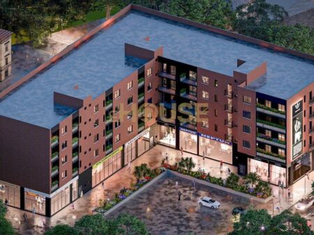 APARTAMENT 2+1+2 NË SHITJE NË KAMËZ