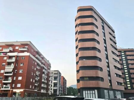 Shitet Apartament 1+1 me Parkim, Oasis 2, Unaza e Madhe