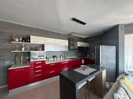 2+1,furnished,kika 1 commune of Parisit,800 thousand leke