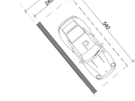 🅿️ PARCHEGGIO IN VENDITA – COMPLESSO MANGALEM 21. Ali Dem