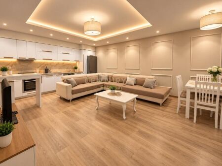 Apartment 2+1 for rent, Liqeni i Thate.