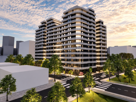 Apartment 1+1 for sale