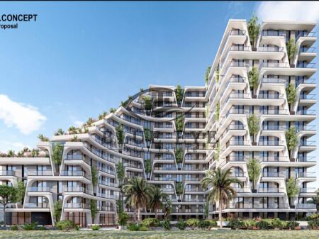 APARTAMENT 2+1 PËR SHITJE –TIKTAALIK RESIDENCE QERRET, DURRËS