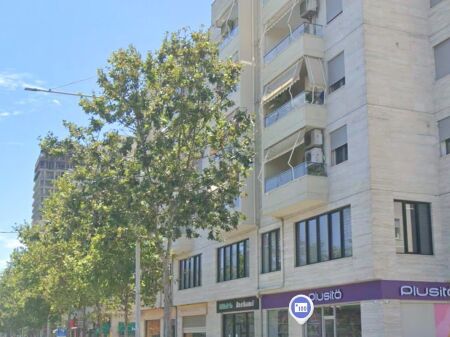 RENT APARTMENT 2+1 UNFURNISHED (EMPTY) NEW PORT ROAD DURRES 35000 ALL
