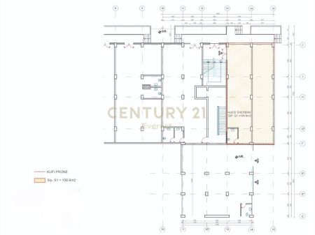 SELITE, COMMERCIAL FOR RENT 1,300 € /Month