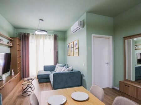 SHITET APARTAMENT 1+1 – ALI DEMI 119,500 €
