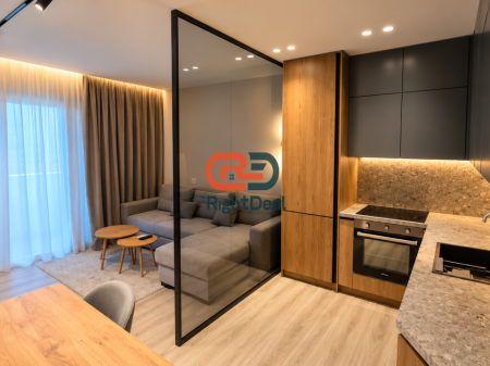 Opposite Delijorgji, Two Fully Furnished 1+1 Apartments for Sale, Perfect for Investment!!!