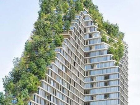  SHITET APARTAMENT 1+1 + LAVANDERI – LION PARK 3 RESIDENCE