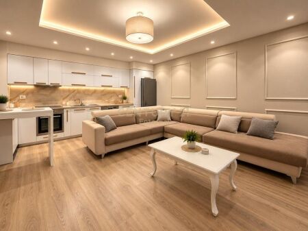 APARTAMENT 2+1 ME QIRA – LIQENI I THATË