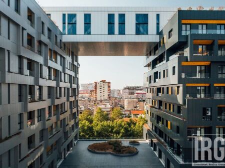 Apartament 1+1 tek SQUARE 21!